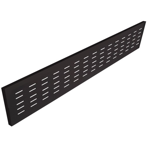 FNX MODESTY PANEL Suits 1800mm Rapid Span Single Sided Desk 1290mm W x 300mm H x 20mm T